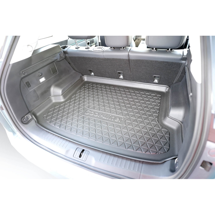 Tăviță portbagaj dedicata Jaecoo 7 2024-prezent (Aristar Cool Liner)