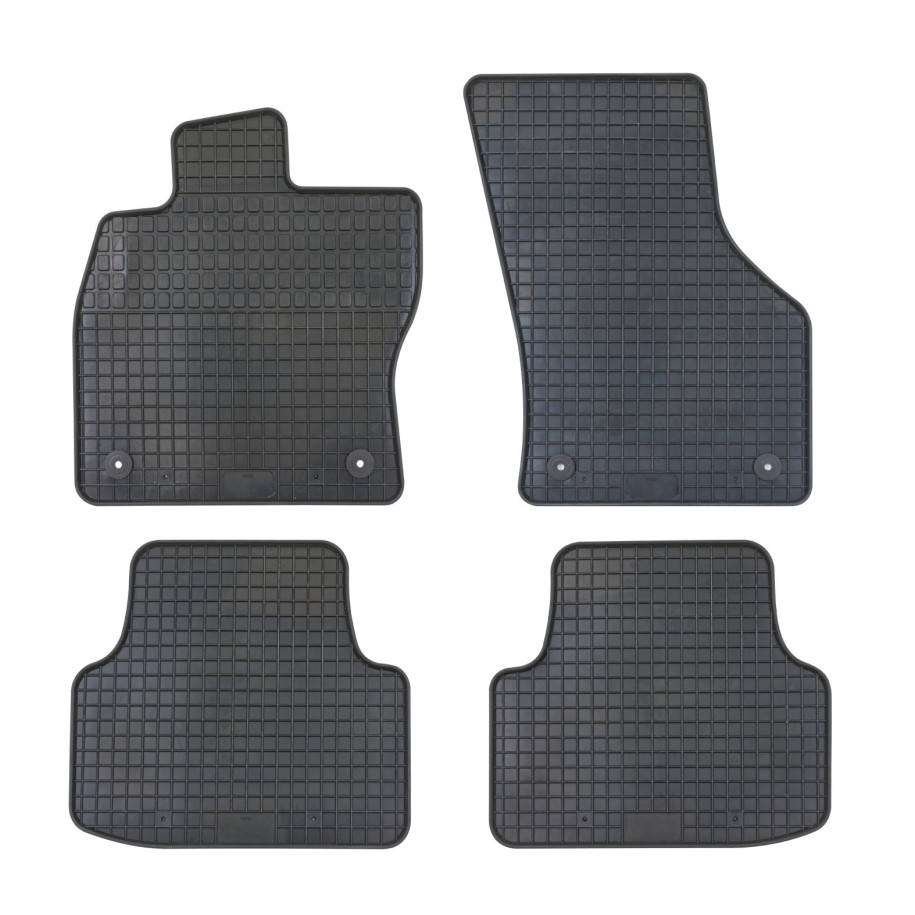 Covorase cauciuc Petex - Skoda Octavia 4 Plug-in Hybrid, 04.2020-prezent