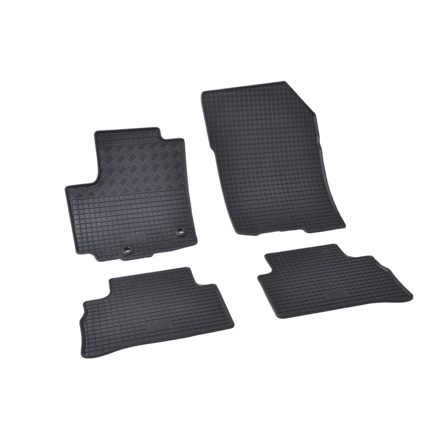 Presuri cauciuc dedicate Suzuki Vitara 1.4 Hybrid 2025-prezent, Rigum