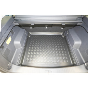 Tavă portbagaj Jaecoo 7 2024-prezent (Aristar Basic) - margini înălțate pentru protectie perfecta