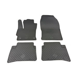 Presuri cauciuc dedicate Toyota Corolla E210 Sedan Hybrid 2019-prezent (Gumarny Zubri)