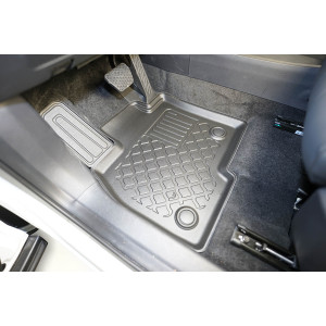 Covorașe dedicate Jaecoo 7 2024-prezent, tip tăviță