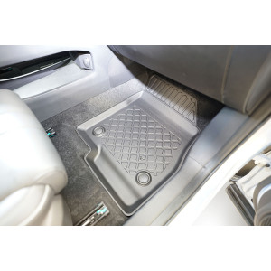 Covorașe Jaecoo 7 2024-prezent, tip tăviță - potrivire perfecta