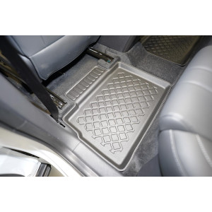 Covorașe Jaecoo 7 2024-prezent, tip tăviță, durabile si ușoare