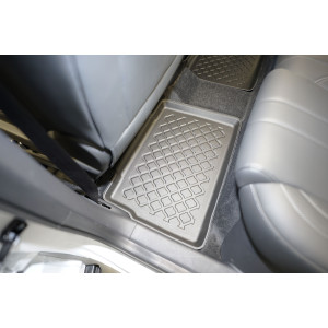 Covorașe tip tăviță Jaecoo 7 2024-prezent - margini înălțate