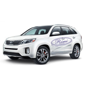 Tavita portbagaj Clasica - Kia Sorento 3 UM 2015-2020 (5 locuri)