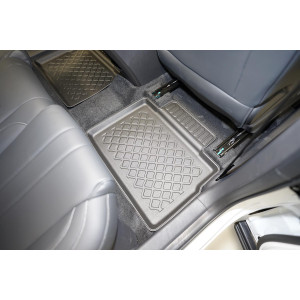 Covorașe tip tăviță Jaecoo 7 2024-prezent - finisaje impecabile