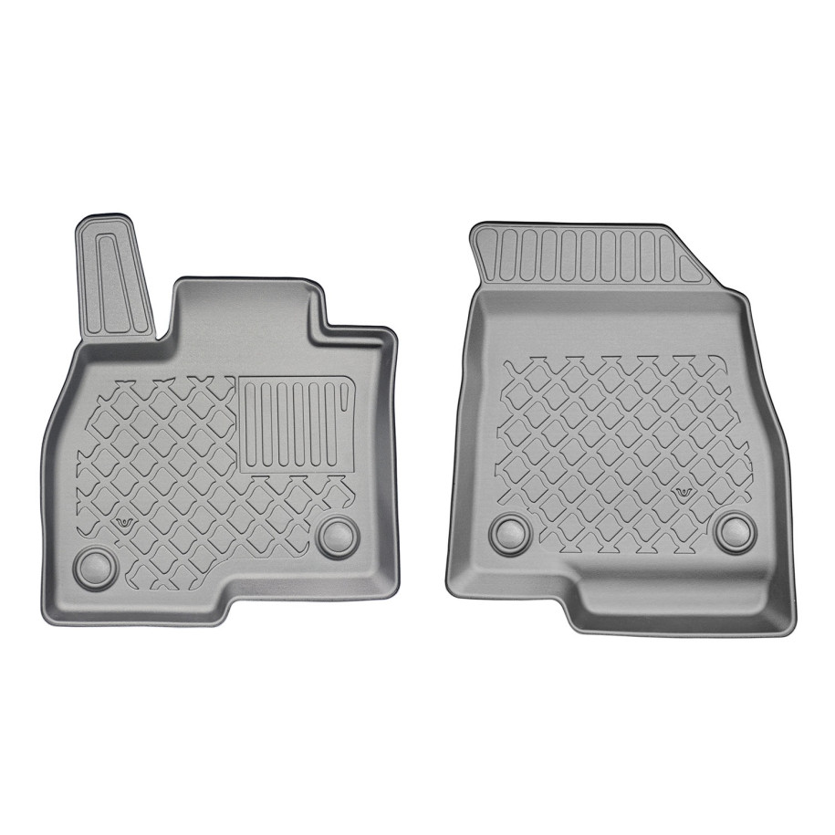 Covorașe Jaecoo 7 2024-prezent, tip tăviță (sofer+pasager)