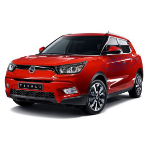 Tavita portbagaj Clasica - SsangYong Tivoli 2015-2018 (jos)