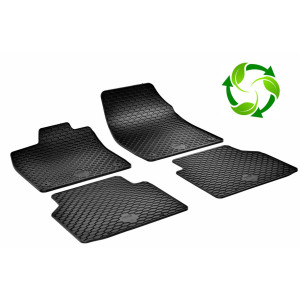 Covorase cauciuc Ford Explorer EV 2024-prezent (Gumarny Zubri)