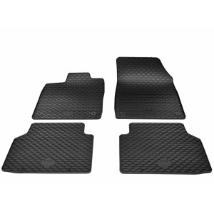 Covorase cauciuc Ford Explorer EV 2024-prezent (Gumarny Zubri)