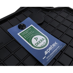 Covorase cauciuc Seat Arona (Petex)