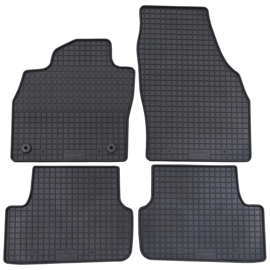 Covorase cauciuc Seat Arona (Petex)