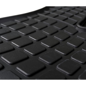 Covorase cauciuc Seat Ibiza 2018-prezent (Petex)