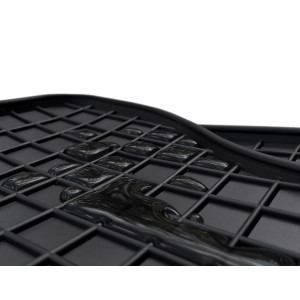 Covorase cauciuc Seat Ibiza 2018-prezent (Petex)