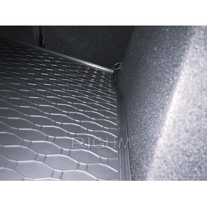 Covoras portbagaj cauciuc dedicat Citroen C4 X Hybrid 2025-prezent (Rigum)