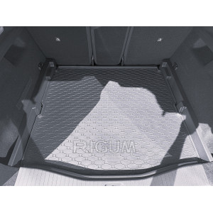 Covoras portbagaj cauciuc dedicat Citroen C5 Aircross Hybrid, 2025-prezent (Rigum Cehia) - special pe model