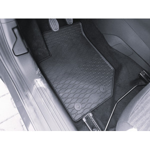 Covorase cauciuc Jeep Avenger - motor termic (Rigum)