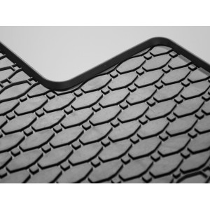 Presuri cauciuc dedicate BYD Seal U DM-i Hybrid, Rigum