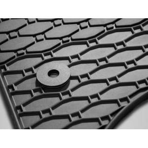 Presuri cauciuc dedicate Citroen C3 Hybrid, Rigum