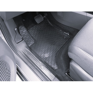 Presuri cauciuc dedicate Citroen C3 Hybrid, Rigum