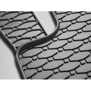 Presuri cauciuc dedicate Fiat Grande Panda Hybrid, Rigum