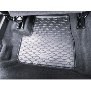 Presuri cauciuc dedicate Fiat Grande Panda Hybrid, Rigum