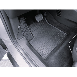 Presuri cauciuc dedicate Fiat Grande Panda Electric, Rigum