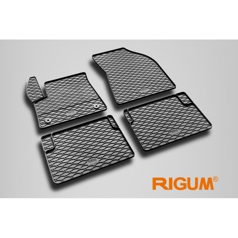 Presuri cauciuc dedicate Citroen e-C3 Aircross Electric, Rigum