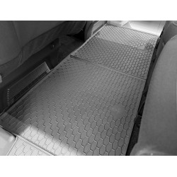 Presuri cauciuc randul 2 dedicate VW T7 Transporter 2024-prezent (Gumarny Zubri)