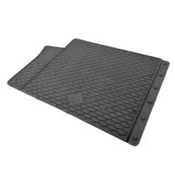 Presuri cauciuc randul 2 dedicate Ford Transit Custom II 2024-prezent (Gumarny Zubri)