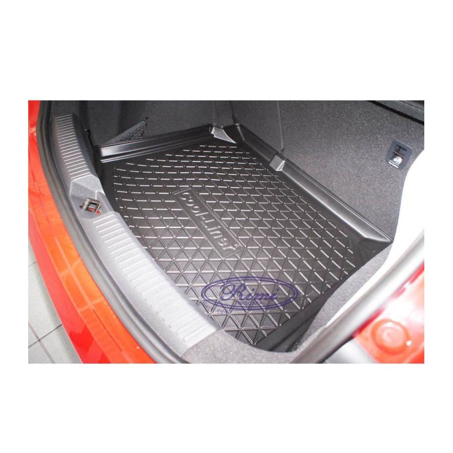 Tavita portbagaj Premium -  Seat Leon 3 (5F) hatchback 2012-2020