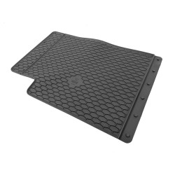 Presuri cauciuc randul 3 dedicate Ford Transit Custom II 2024-prezent (Gumarny Zubri)