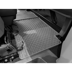 Presuri cauciuc randul 3 dedicate Ford Transit Custom II 2024-prezent (Gumarny Zubri)