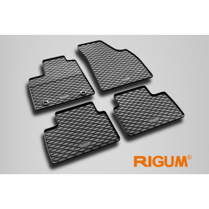 Presuri cauciuc dedicate MG3 Hybrid 2024-prezent, Rigum