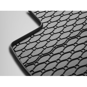 Presuri cauciuc dedicate MG3 Hybrid 2024-prezent, Rigum