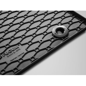 Presuri cauciuc dedicate MG3 Hybrid 2024-prezent, Rigum