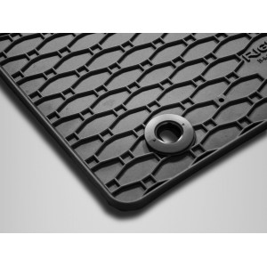 Presuri cauciuc dedicate MG3 Hybrid 2024-prezent, Rigum