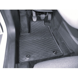 Presuri cauciuc dedicate MG3 Hybrid 2024-prezent, Rigum