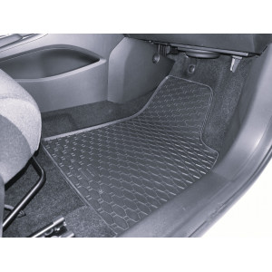 Presuri cauciuc dedicate MG3 Hybrid 2024-prezent, Rigum