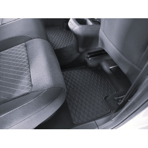 Presuri cauciuc dedicate MG3 Hybrid 2024-prezent, Rigum