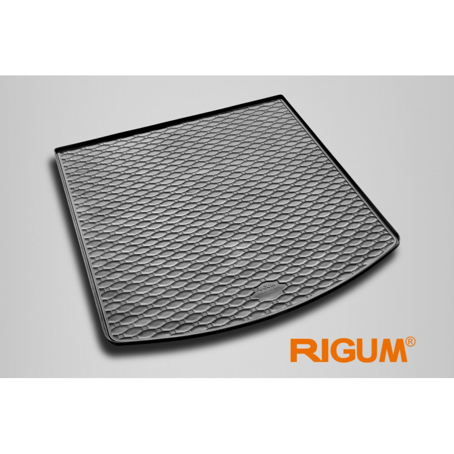 Covoras portbagaj cauciuc dedicat BYD Sealion 7 Electric 2024-prezent (Rigum Cehia) - potrivire perfecta