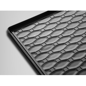 Covoras portbagaj cauciuc dedicat BYD Sealion 7 Electric 2024-prezent (Rigum Cehia) - potrivire perfecta