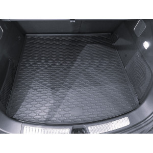 Covoras portbagaj cauciuc dedicat BYD Sealion 7 Electric 2024-prezent (Rigum Cehia) - potrivire perfecta