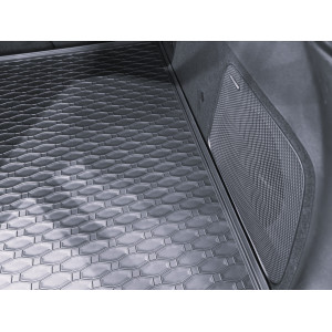 Covoras portbagaj cauciuc dedicat BYD Sealion 7 Electric 2024-prezent (Rigum Cehia) - potrivire perfecta