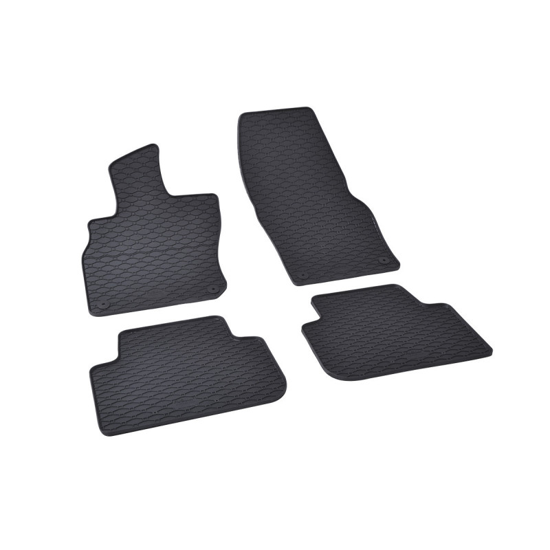 Presuri cauciuc dedicate Audi Q3 III 2026-prezent, Rigum