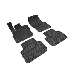 Presuri cauciuc dedicate Audi Q3 III 2026-prezent (Gumarny Zubri)