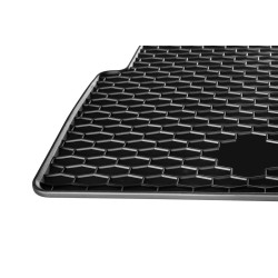 Presuri cauciuc dedicate Cherry Tiggo 4 Hybrid 2025-prezent (Gumarny Zubri)