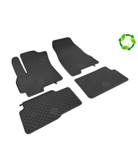 Presuri cauciuc dedicate Cherry Tiggo 4 Hybrid 2025-prezent (Gumarny Zubri)