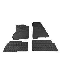 Presuri cauciuc dedicate Cherry Tiggo 4 Hybrid 2025-prezent (Gumarny Zubri)